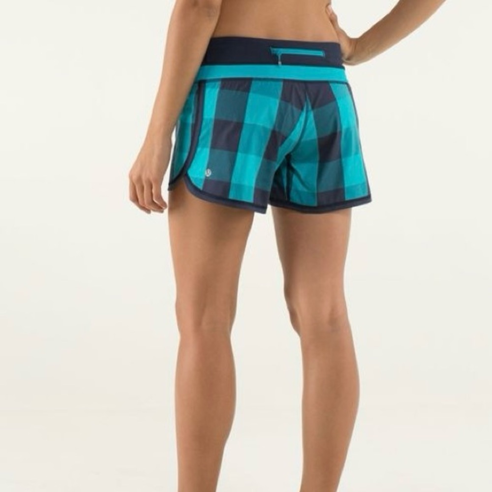 Lululemon Women’s Groovy Run Lined Shorts Size 4 Style# W7951S